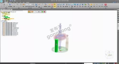 浩辰3D軟件中模型簡(jiǎn)化設(shè)計(jì)技巧與制作指南