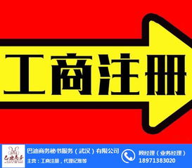 巴迪商務服務 一站式武漢工商執照代理代辦推薦